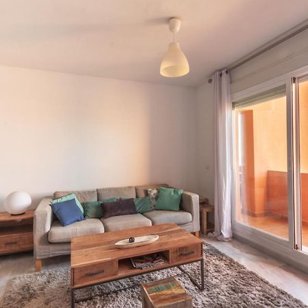 Livingtarifa Apartamento La Duna Apartman Kültér fotó