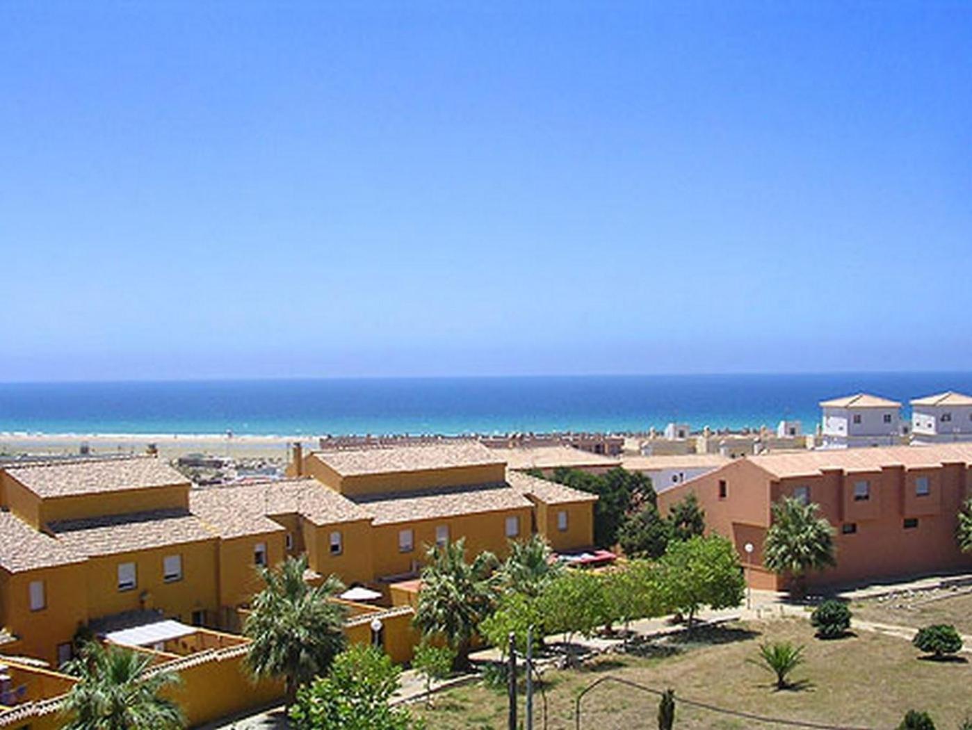 Livingtarifa Apartamento La Duna Kültér fotó