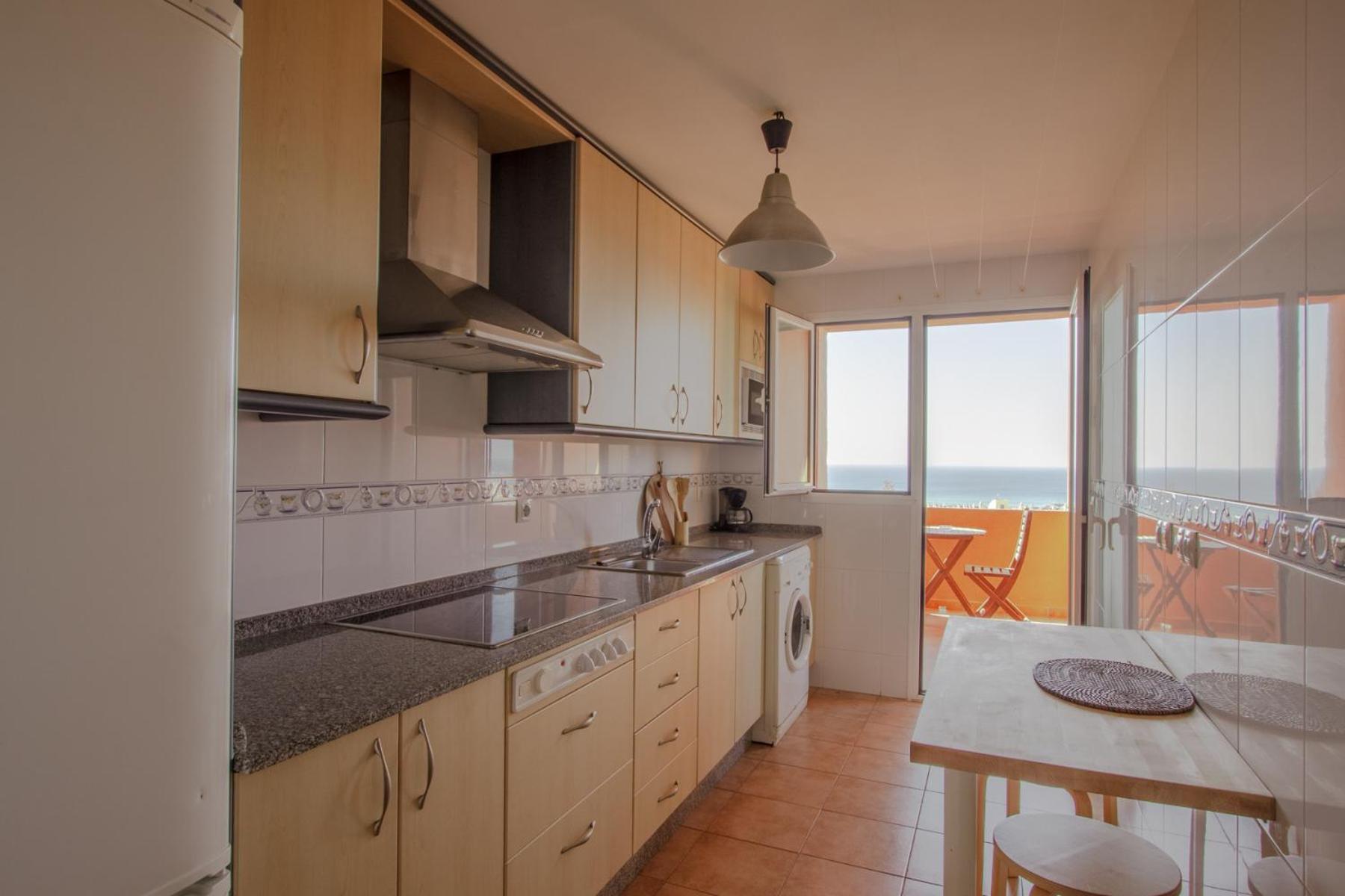Livingtarifa Apartamento La Duna Kültér fotó