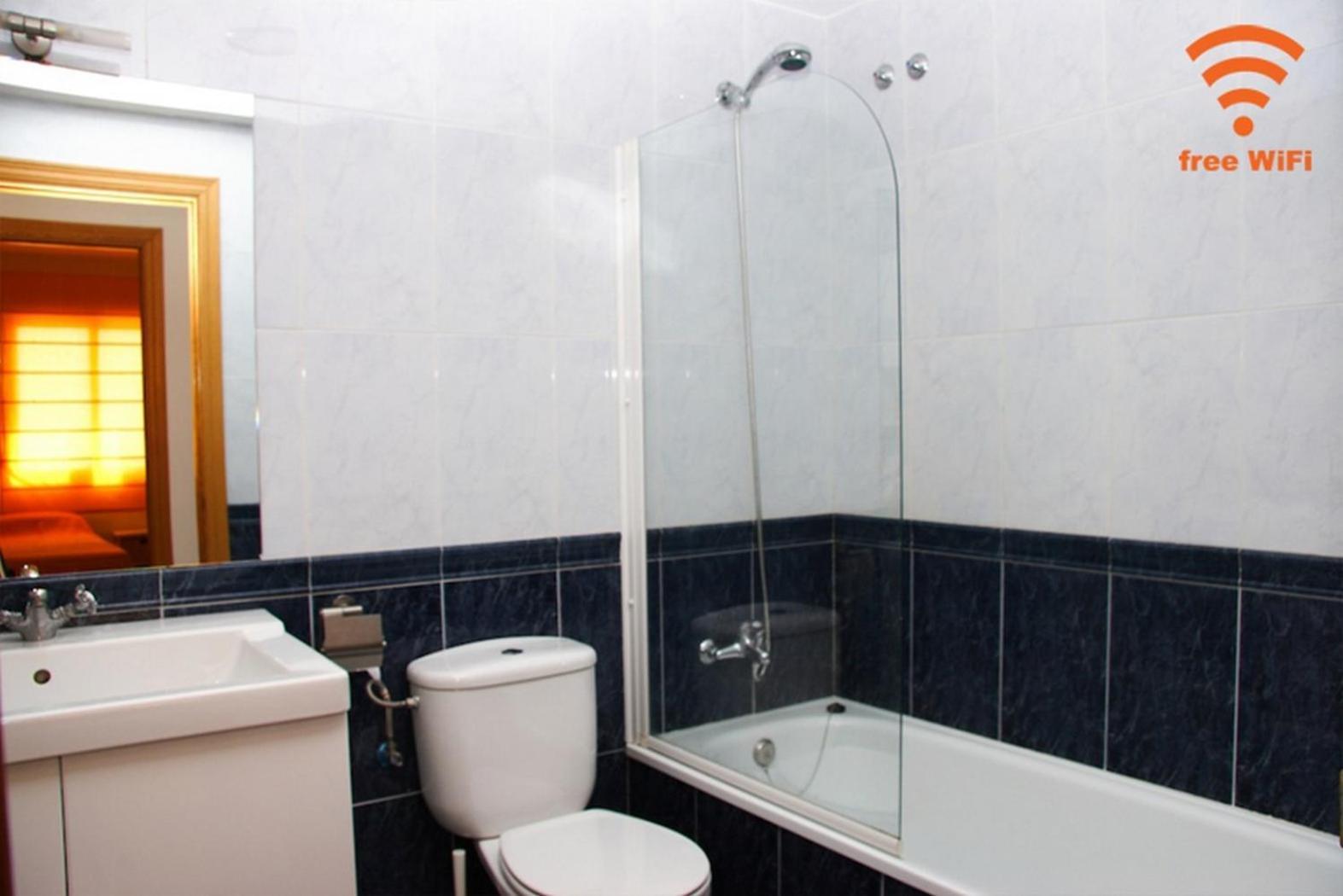 Livingtarifa Apartamento La Duna Kültér fotó