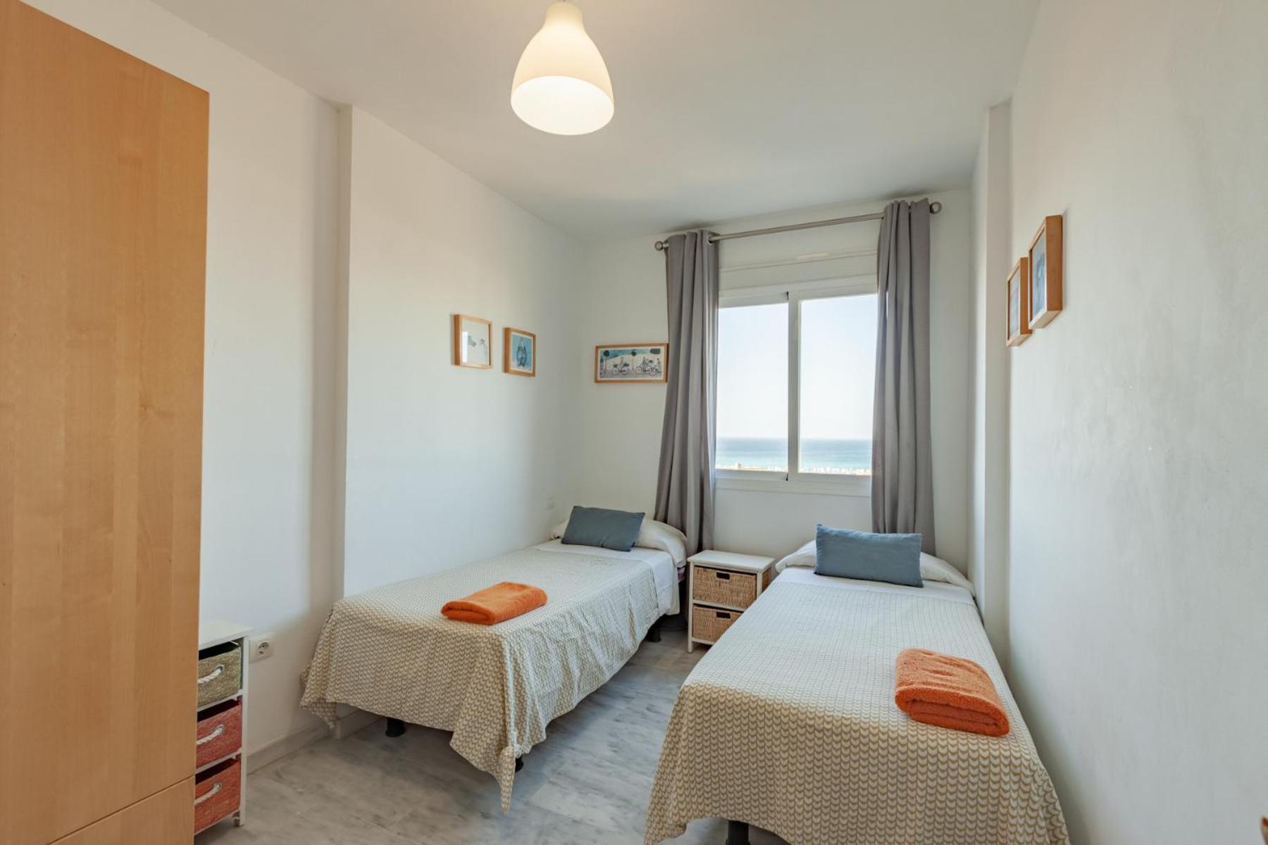 Livingtarifa Apartamento La Duna Apartman Kültér fotó