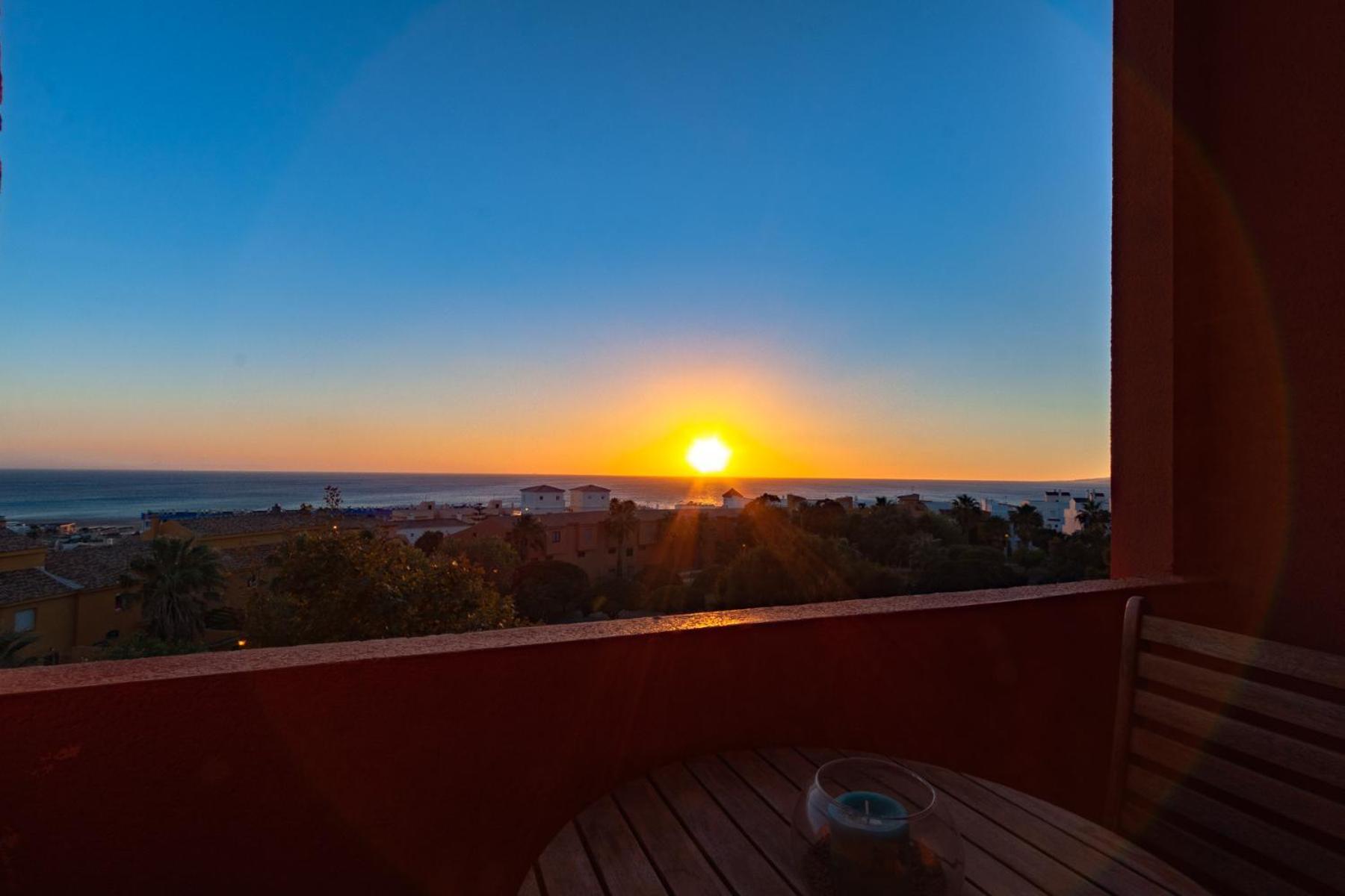 Livingtarifa Apartamento La Duna Kültér fotó