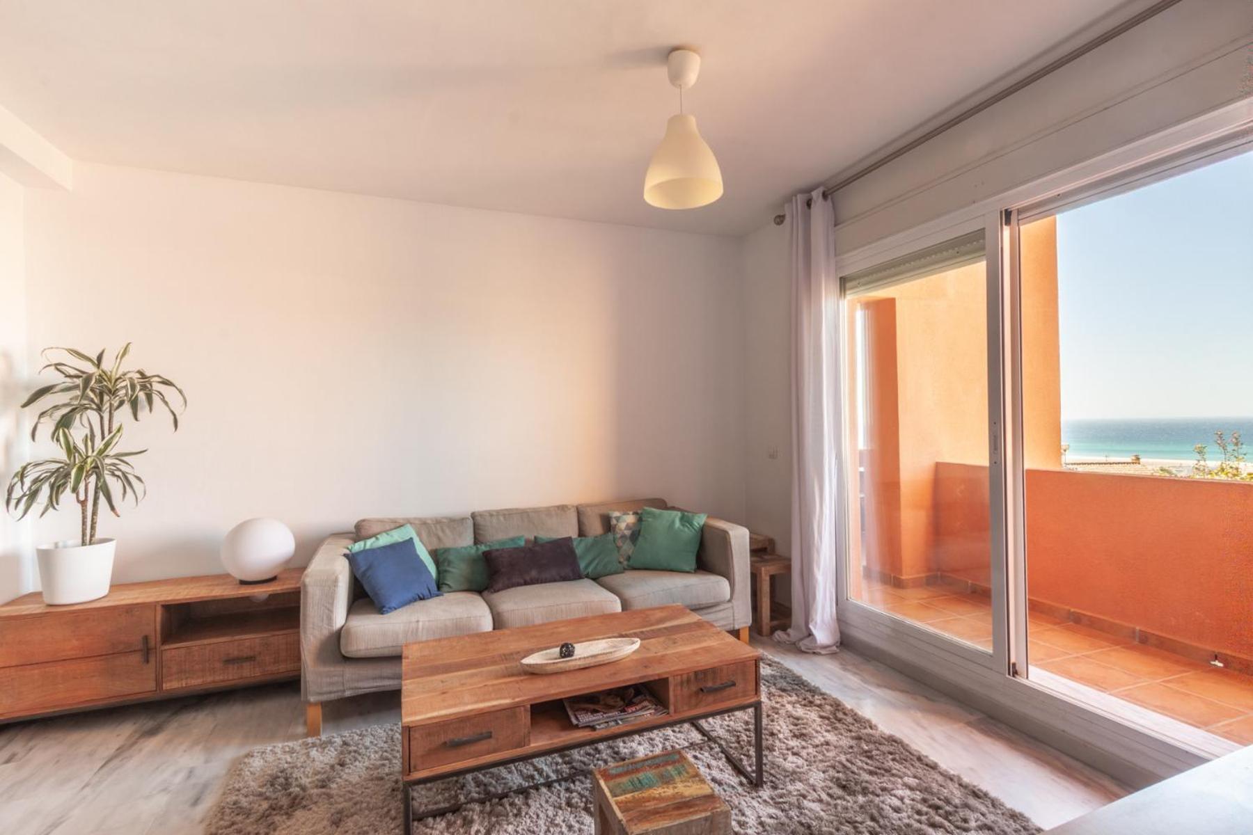 Livingtarifa Apartamento La Duna Apartman Kültér fotó