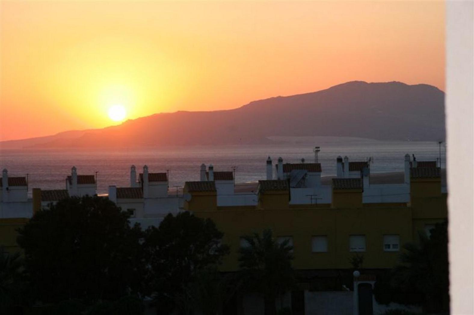 Livingtarifa Apartamento La Duna Kültér fotó