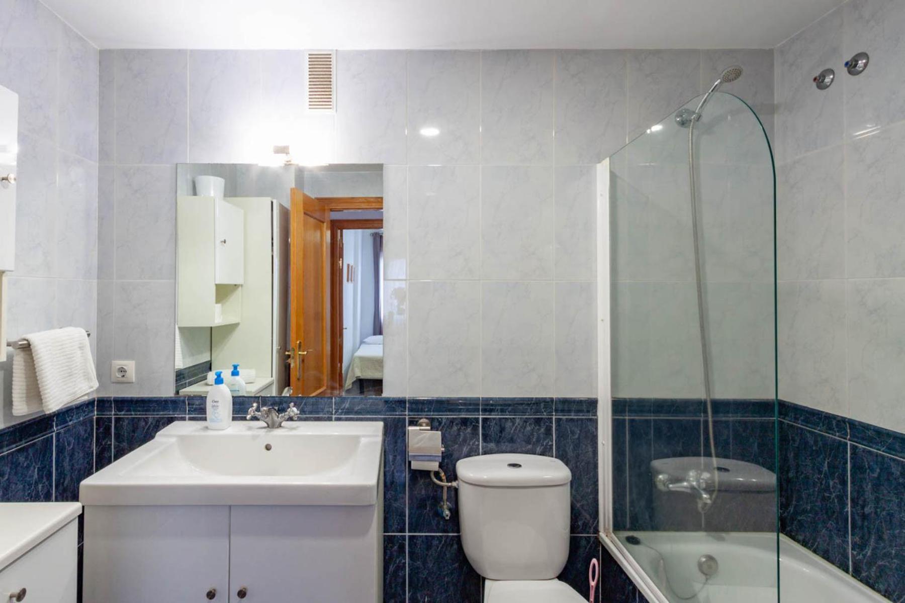 Livingtarifa Apartamento La Duna Kültér fotó