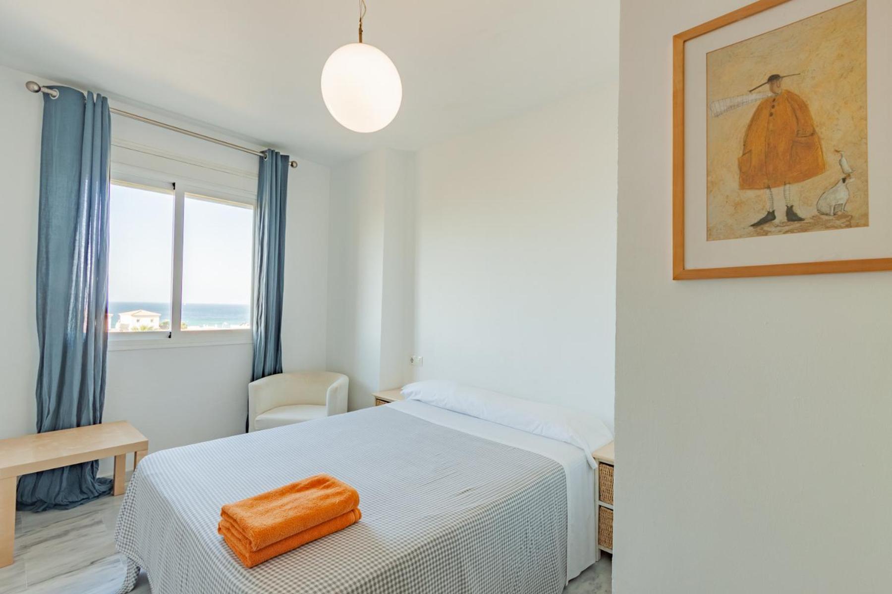 Livingtarifa Apartamento La Duna Apartman Kültér fotó