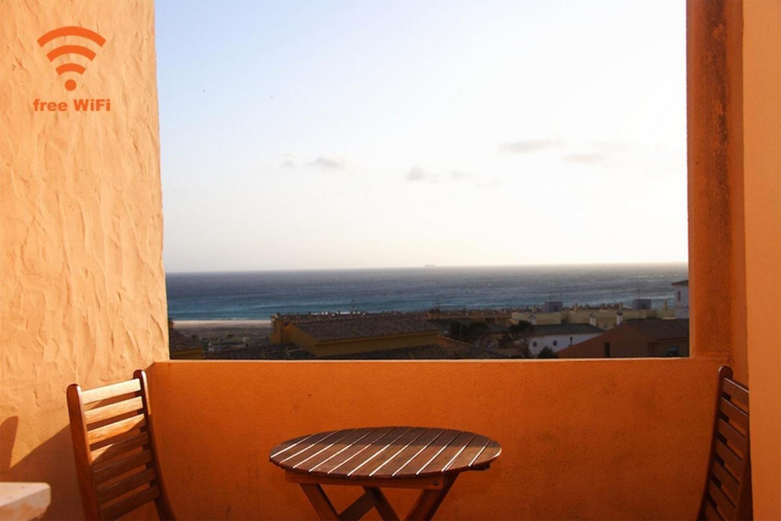 Livingtarifa Apartamento La Duna Kültér fotó