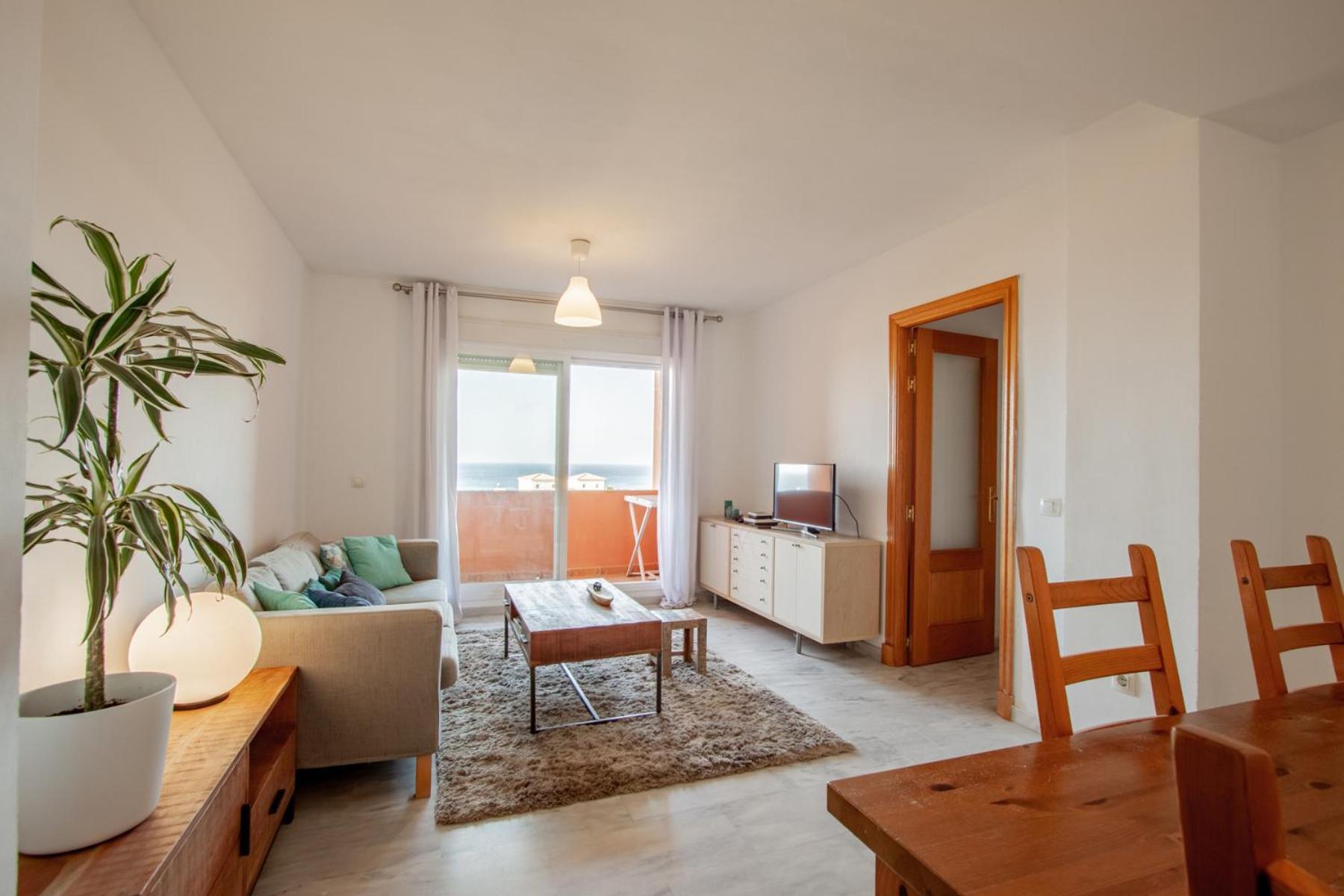 Livingtarifa Apartamento La Duna Apartman Kültér fotó