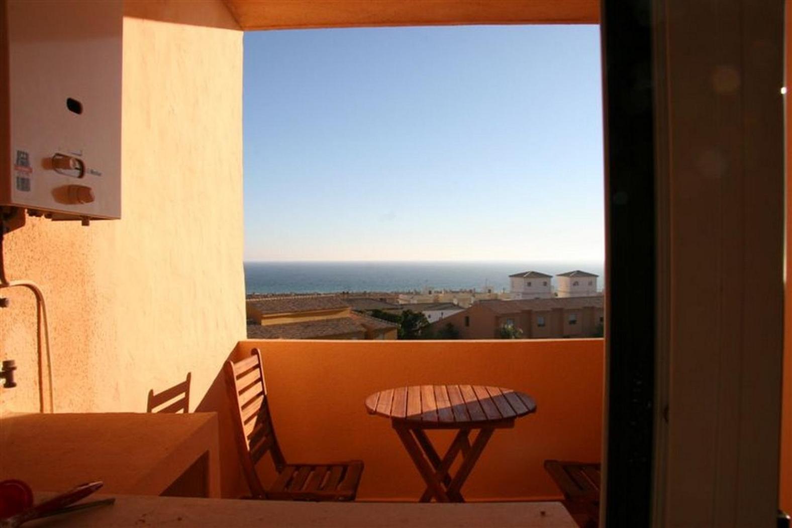 Livingtarifa Apartamento La Duna Kültér fotó