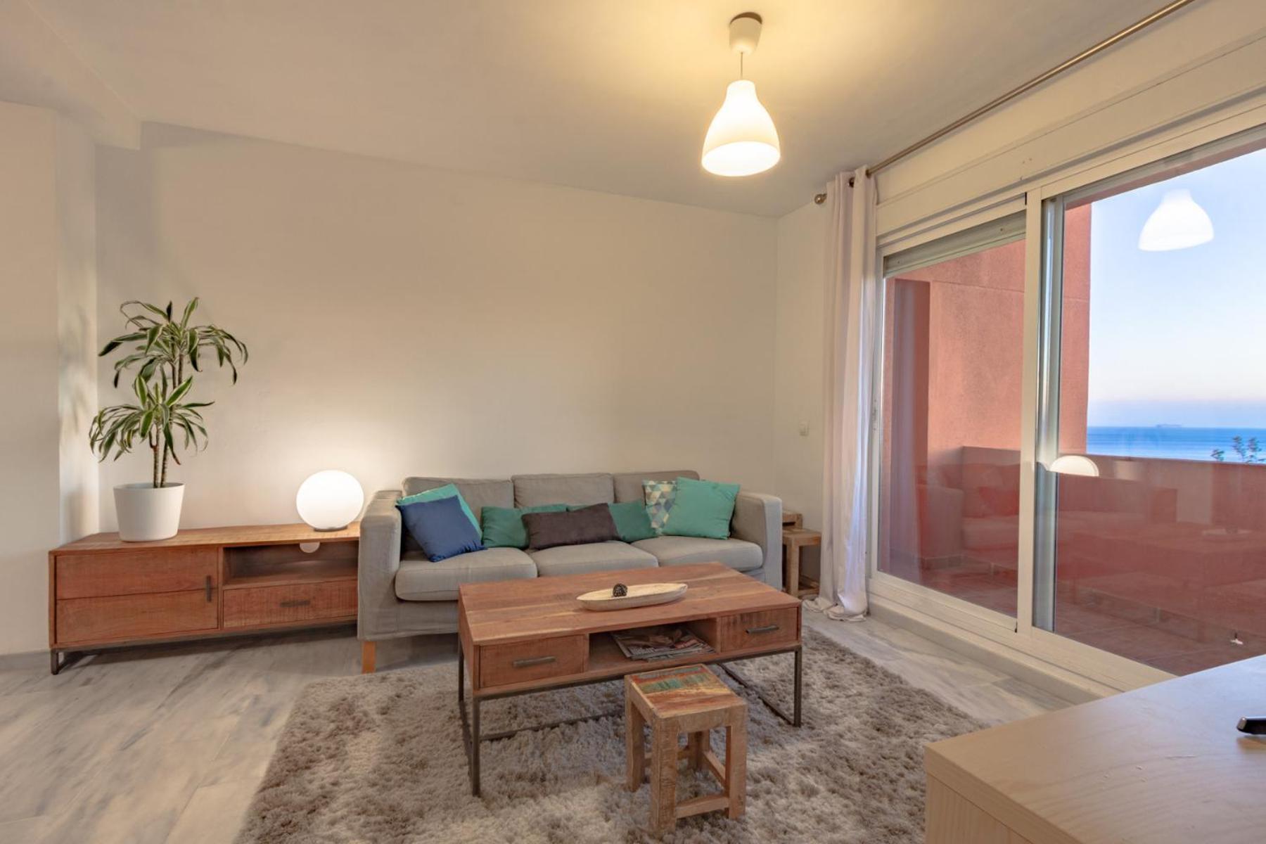 Livingtarifa Apartamento La Duna Apartman Kültér fotó